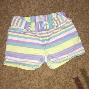 Girls shorts